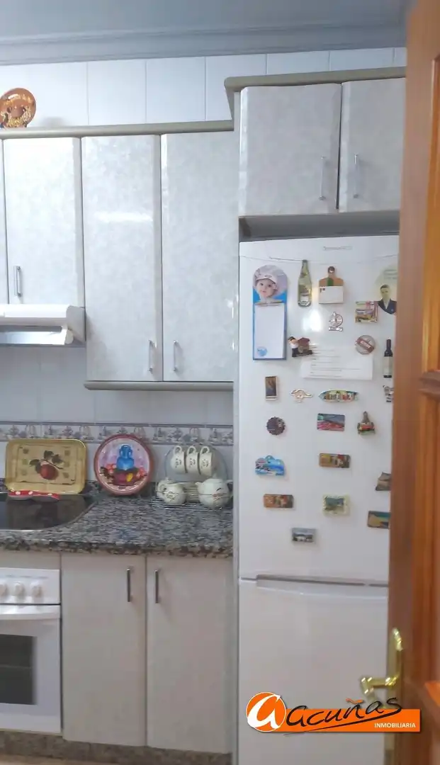 Cuina de Casa adosada en venda en Villanueva de Algaidas amb Terrassa i Traster