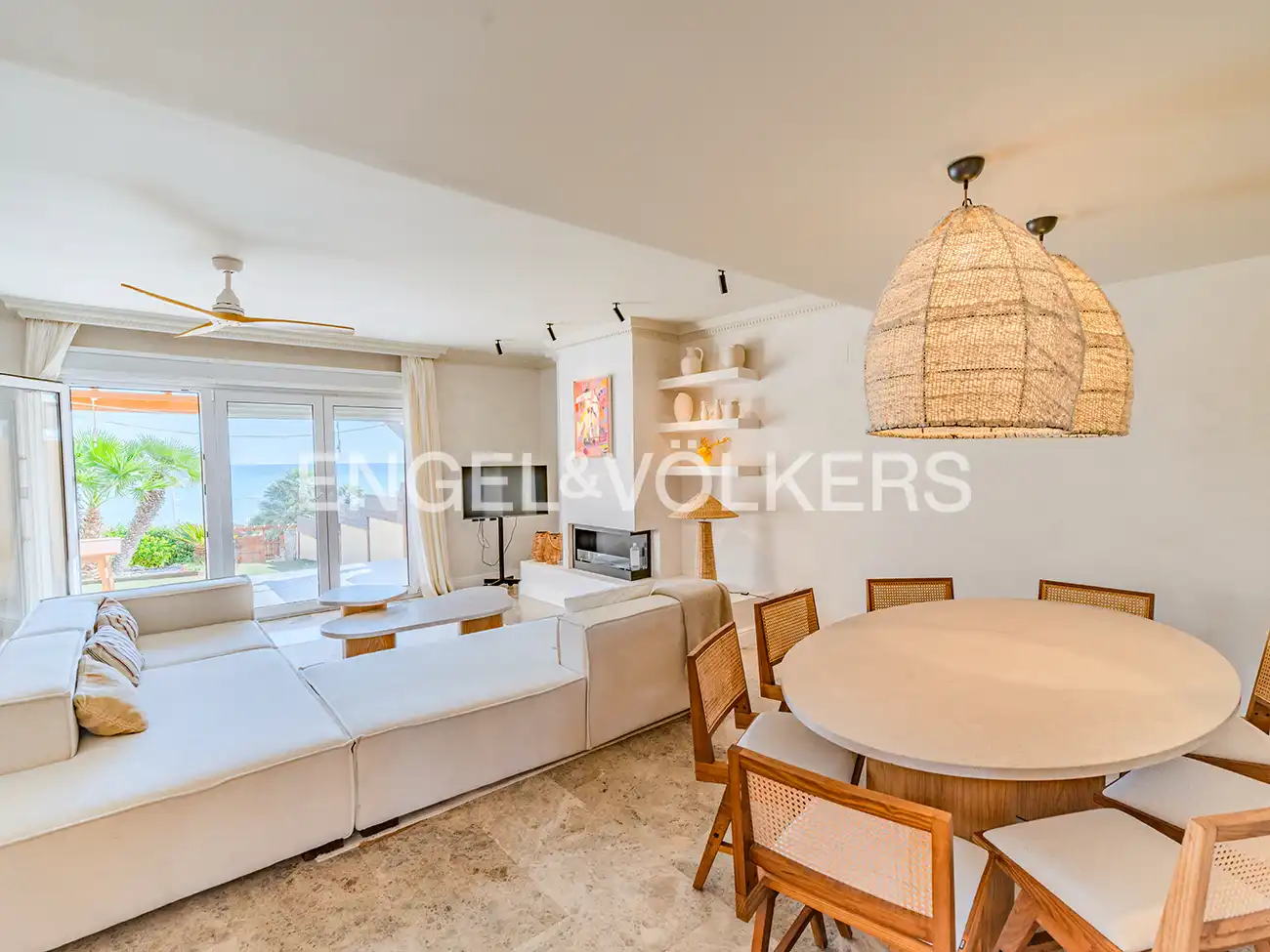 Maison mitoyenne avec terrasse à vendre à Carrer dels Morros Alts, imagen 4