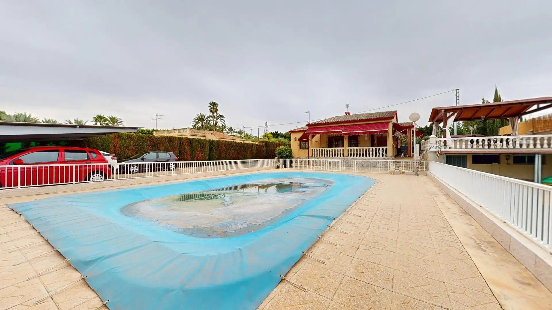 Villa mit Pool zum Verkauf in La Algoda - Matola - Llano de San José, imagen 44