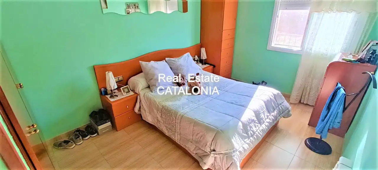 Bedroom of Houses for sale in Lloret de Mar  with Heating, Private garden and Terrace