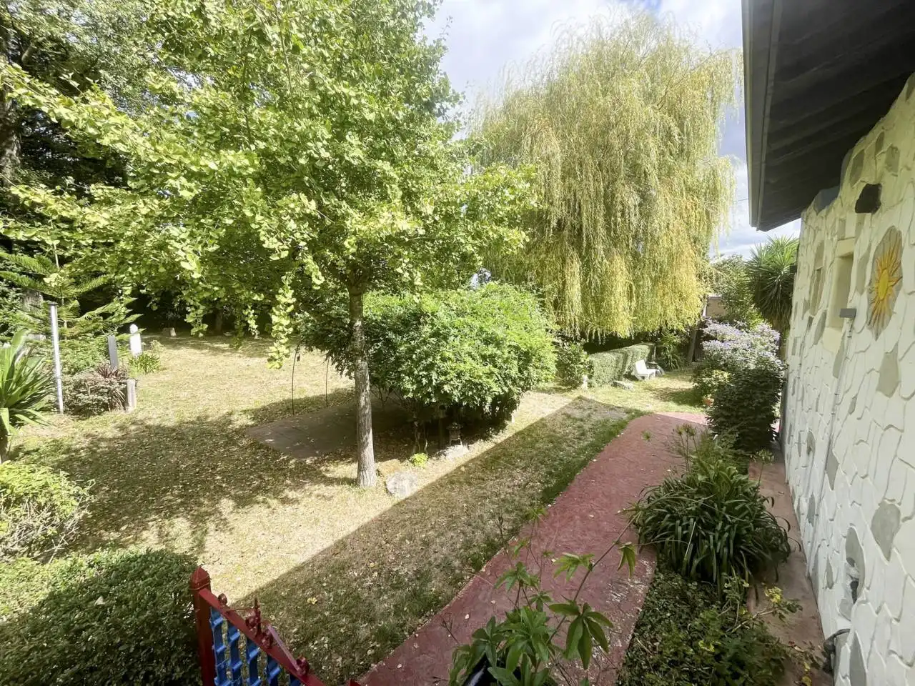 Casa rústica amb jardí en venda a Calle Ereño Auzoa, imagen 38