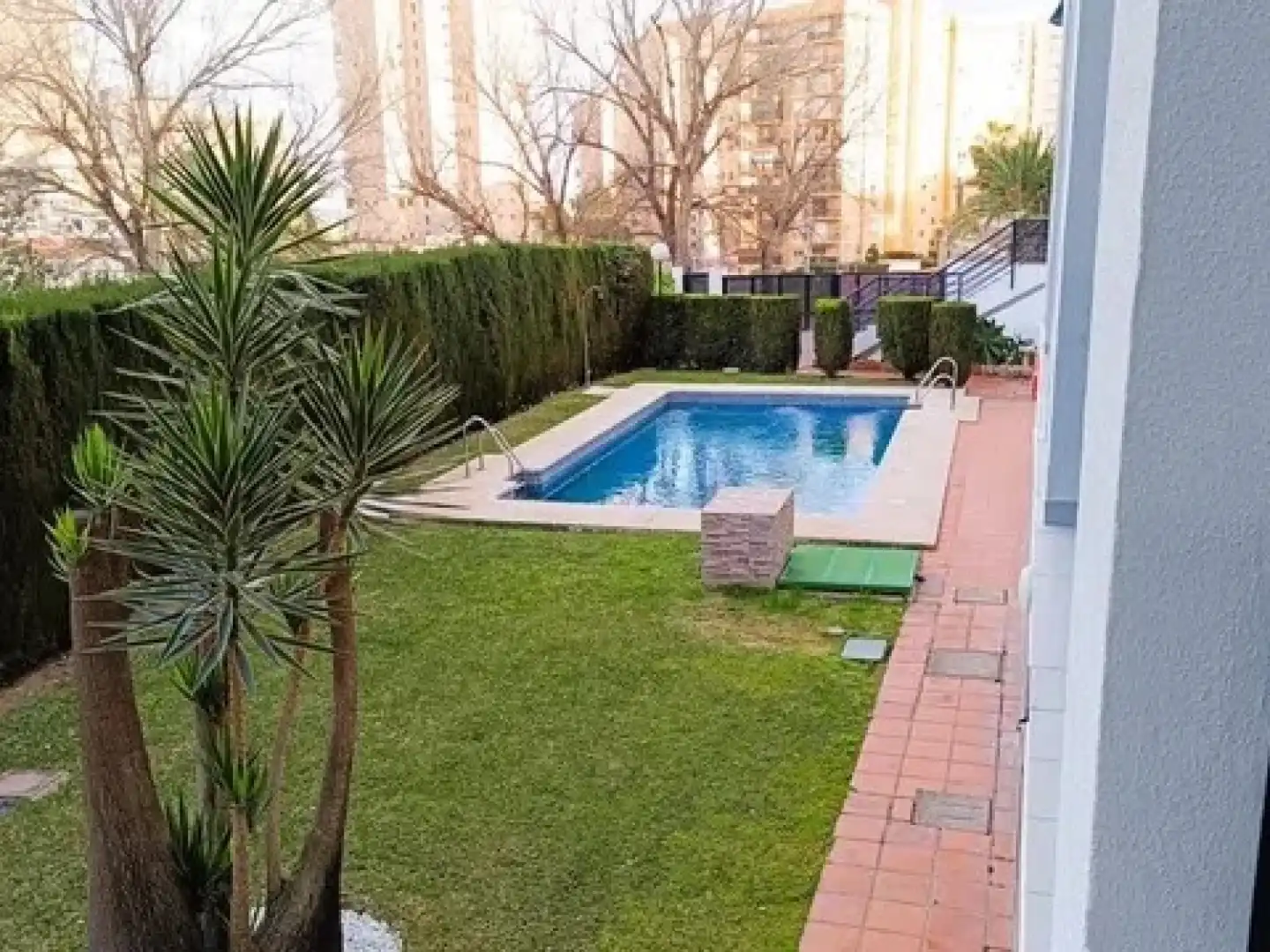 Piso con terraza en alquiler en Centro, imagen 6