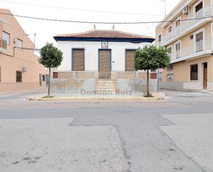 Exterior view of House or chalet for sale in Orihuela  with Terrace