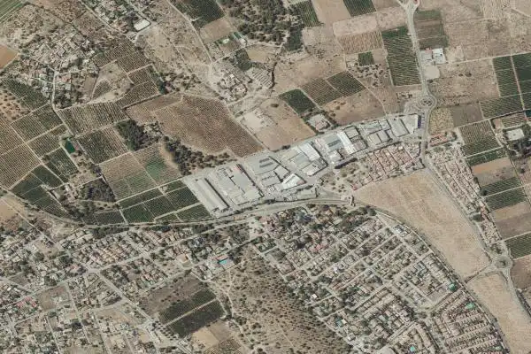Nau industrial en venda en Moncada