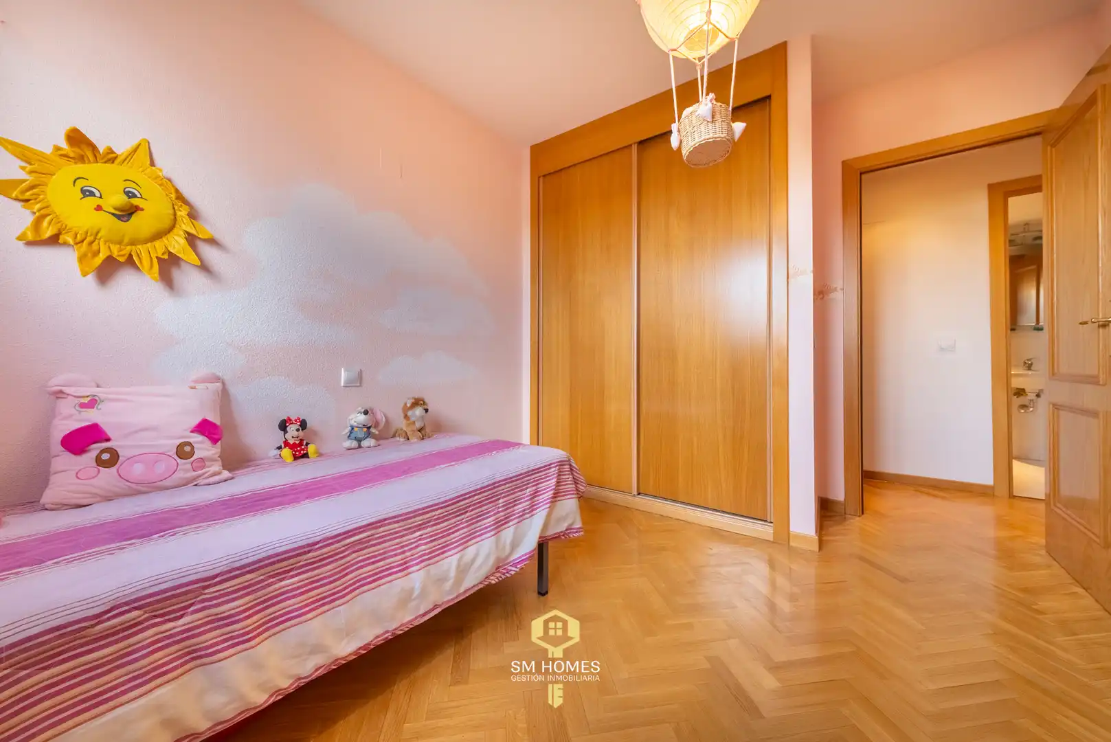 Bedroom of Flat for sale in El Puerto