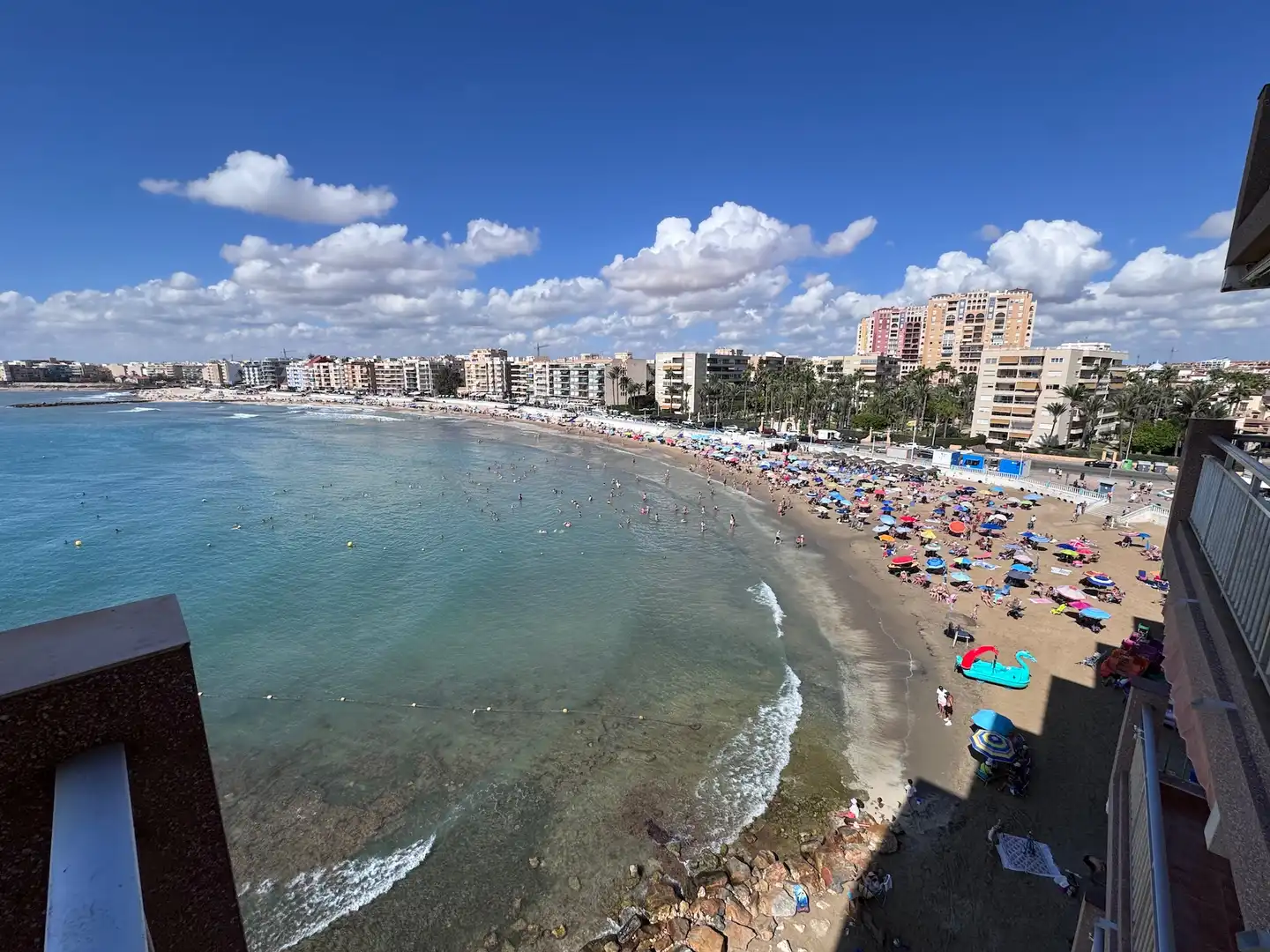 Wohnung mit Terrasse zum Verkauf in Playa de los Locos, imagen 18