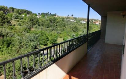 Terrace of Flat for sale in Figueres  with Heating and Terrace