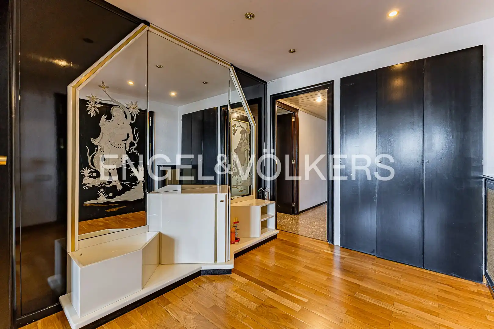 Flat with terrace to rent in Sarrià - Sant Gervasi, imagen 26