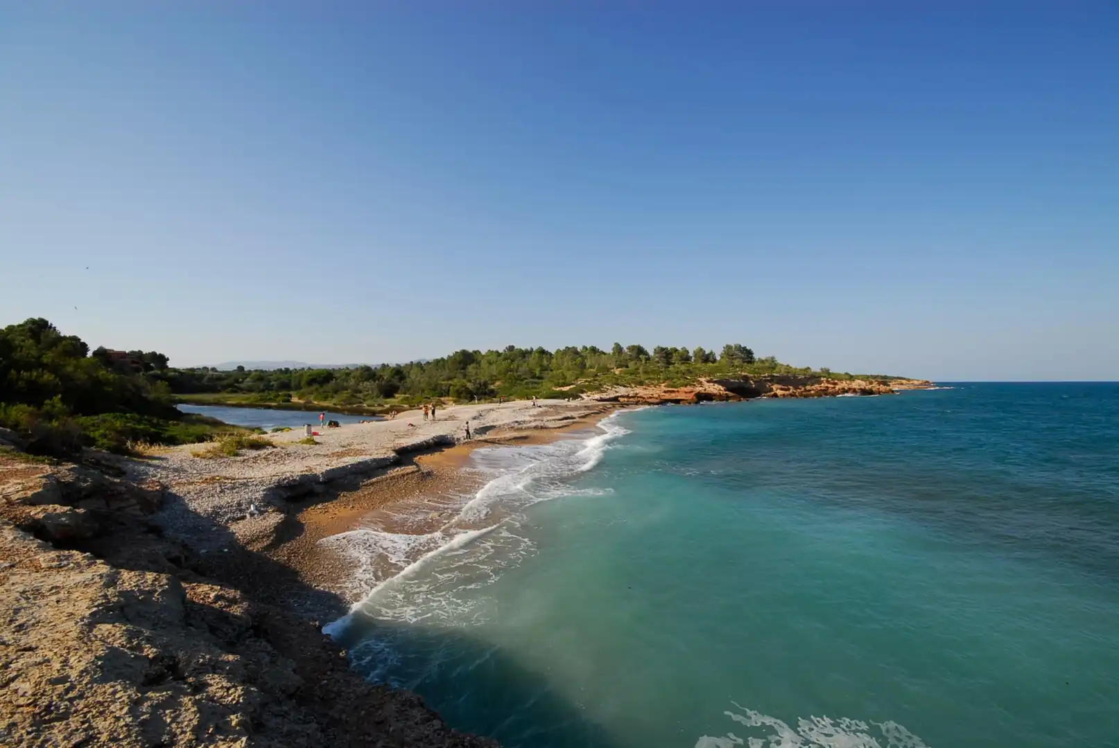 Wohnung zum Verkauf in L'Ametlla de Mar  mit Klimaanlage und Mikrowelle