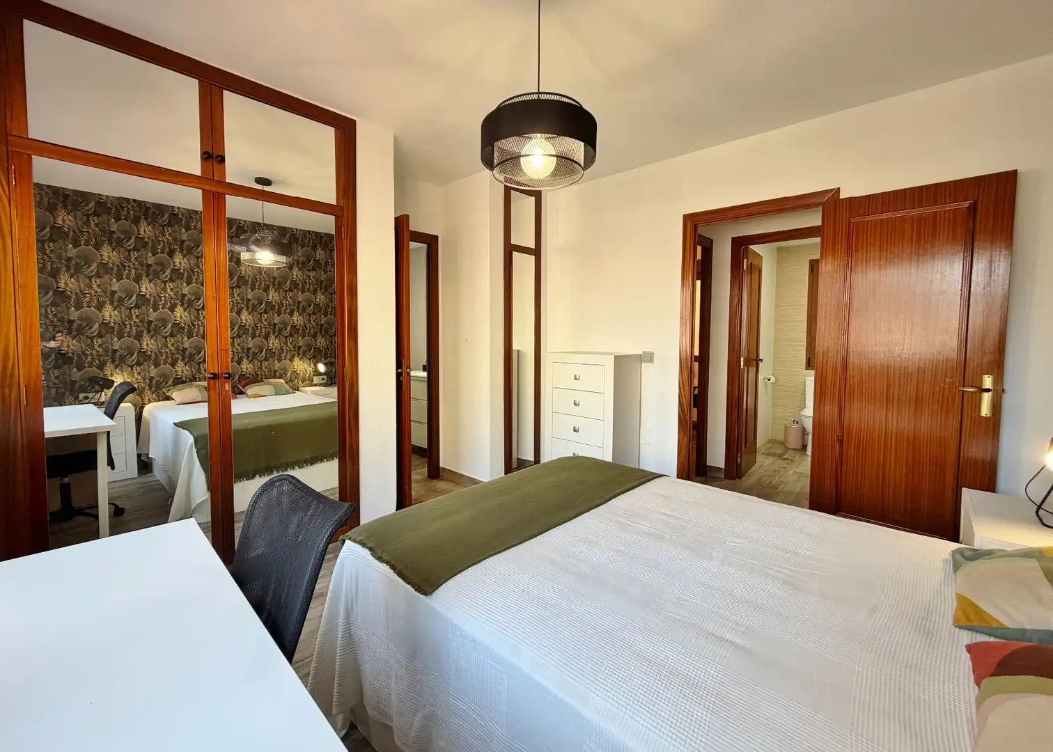 Wohnung zur Miete in de Ronda, 1, Oliveros - Altamira