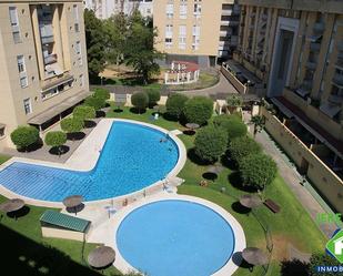 Piscina de Pis en venda en Jerez de la Frontera amb Aire condicionat, Terrassa i Piscina comunitària