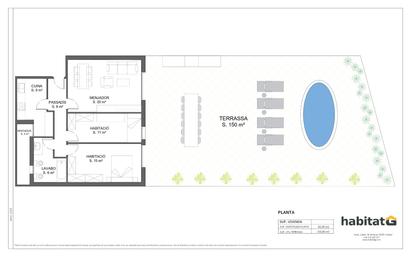 Flat for sale in Bellpuig  with Heating and Terrace