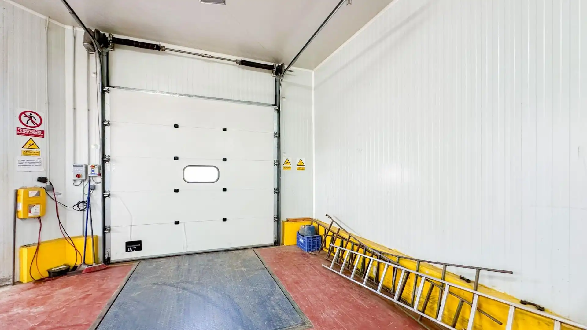 Nave industrial en venta en Málaga