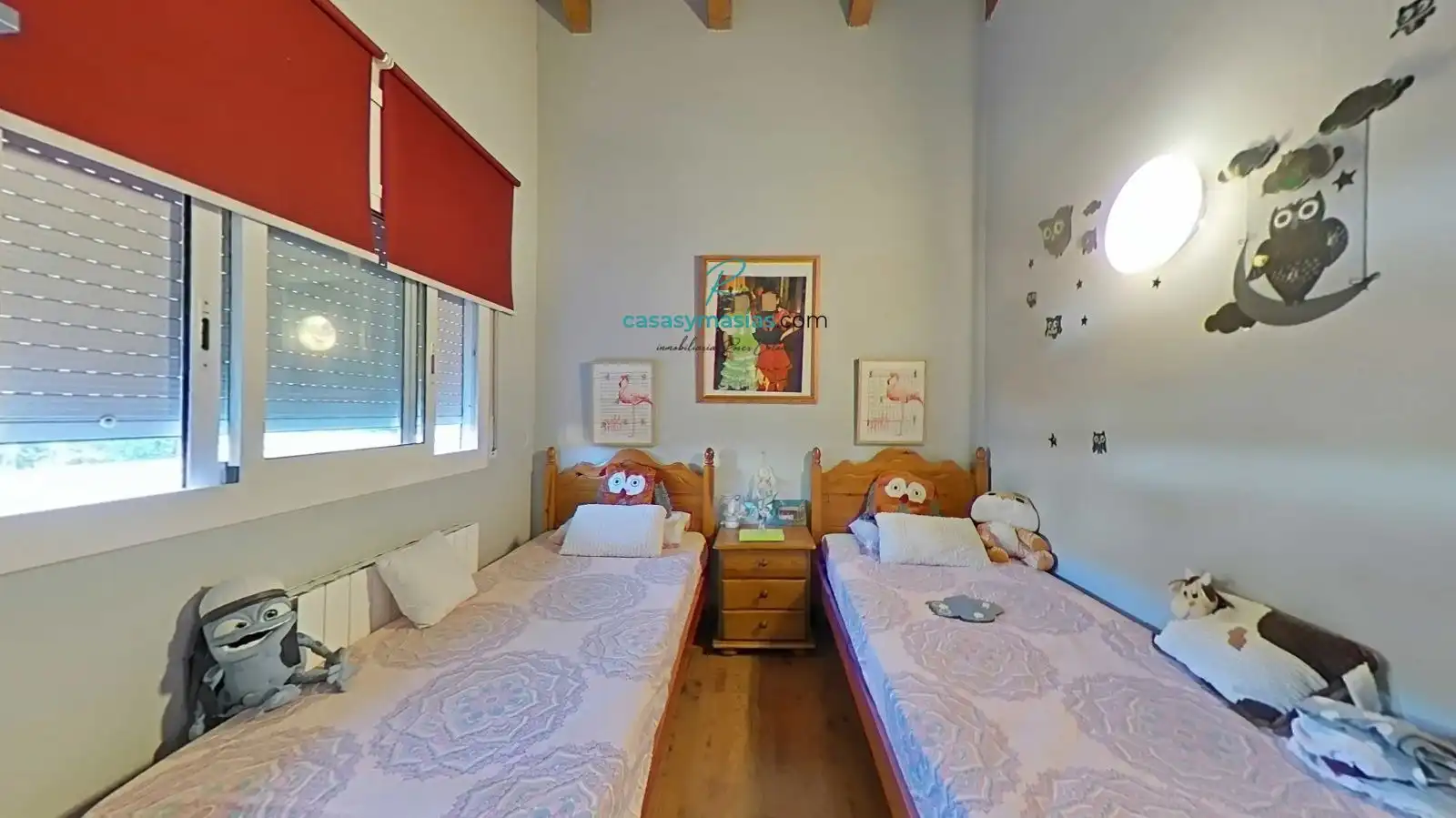 Habitación de Casa o chalet en venta en Cunit con Aire acondicionado, Calefacción y Piscina