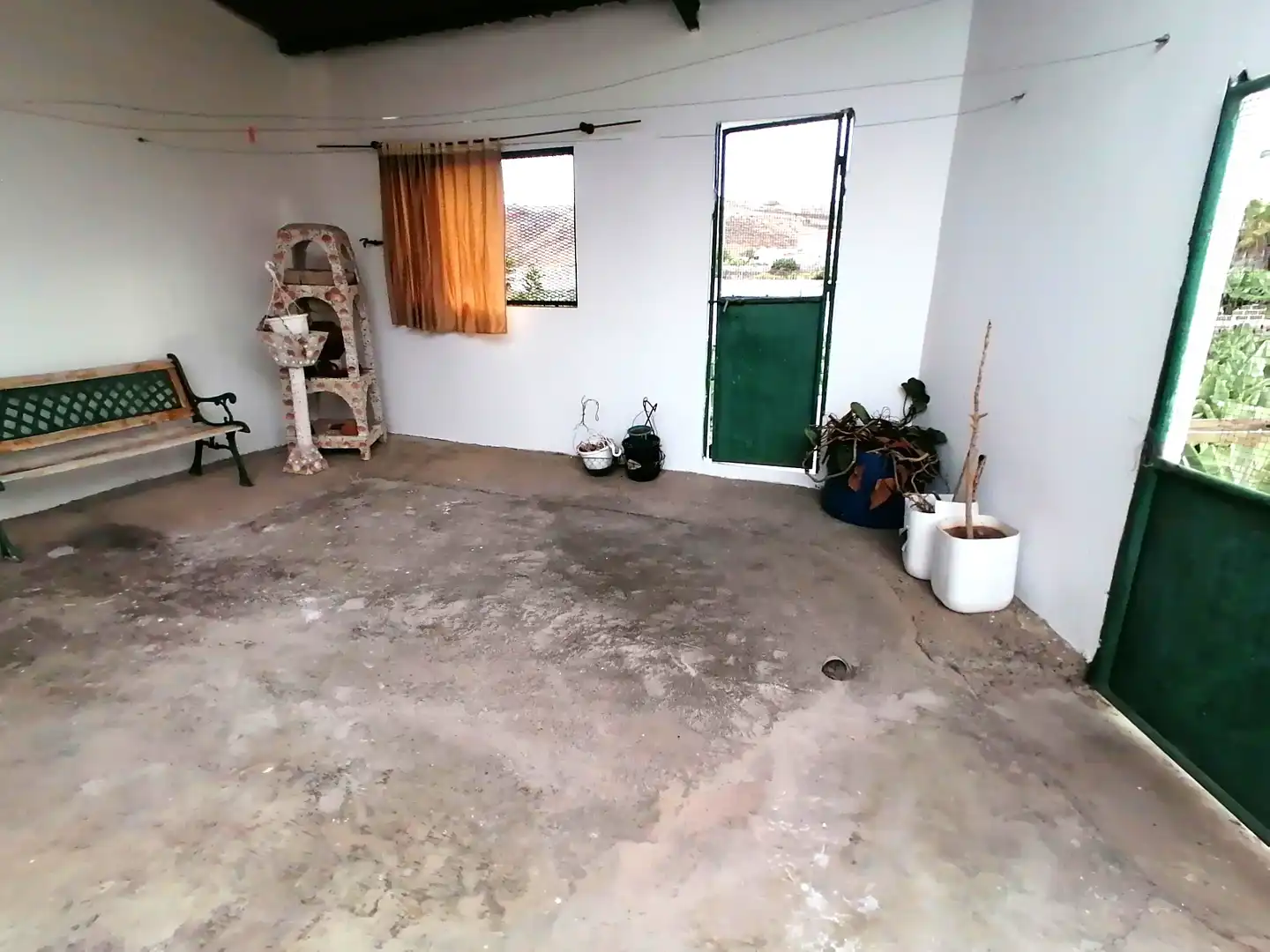 Casa o xalet de lloguer en Arucas amb Jardí privat, Terrassa i Traster