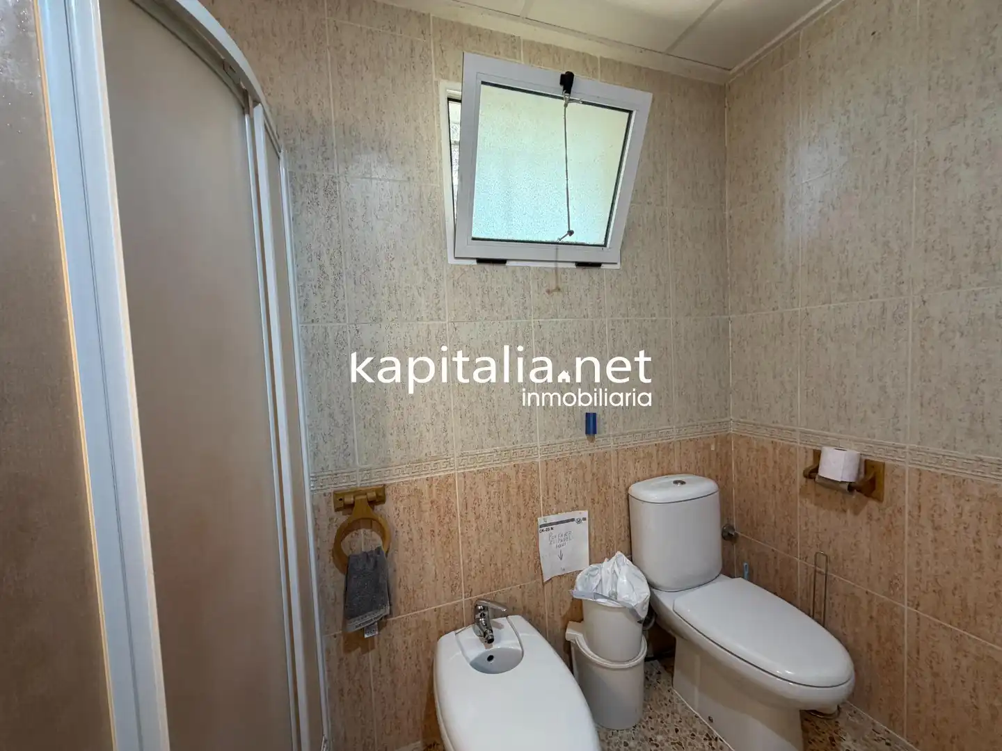 Bany de Casa o xalet en venda en Albaida amb Aire condicionat i Traster