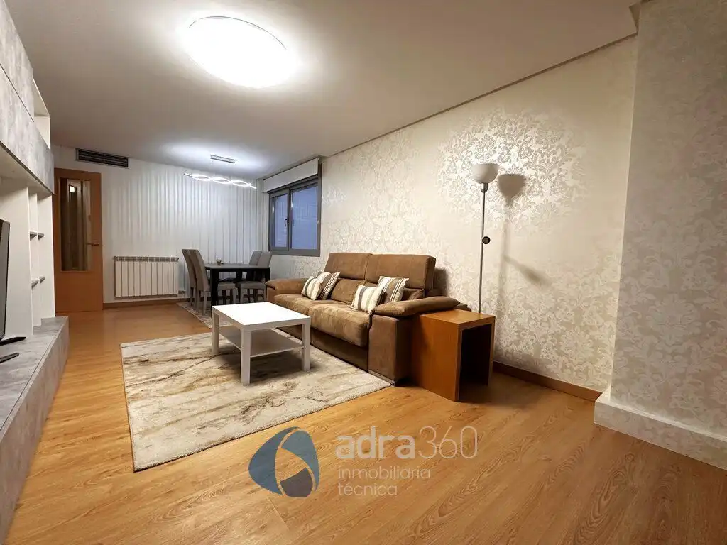 Flat for rent in Alfonso VI, San Adrián