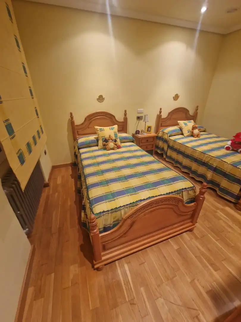 Bedroom of Duplexes for sale in Ciudad Real  with Heating, Terrace and Storage room