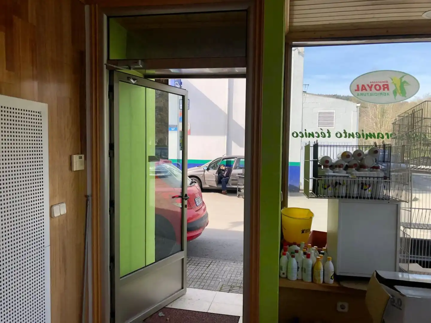 Industrial buildings for rent in Betanzos