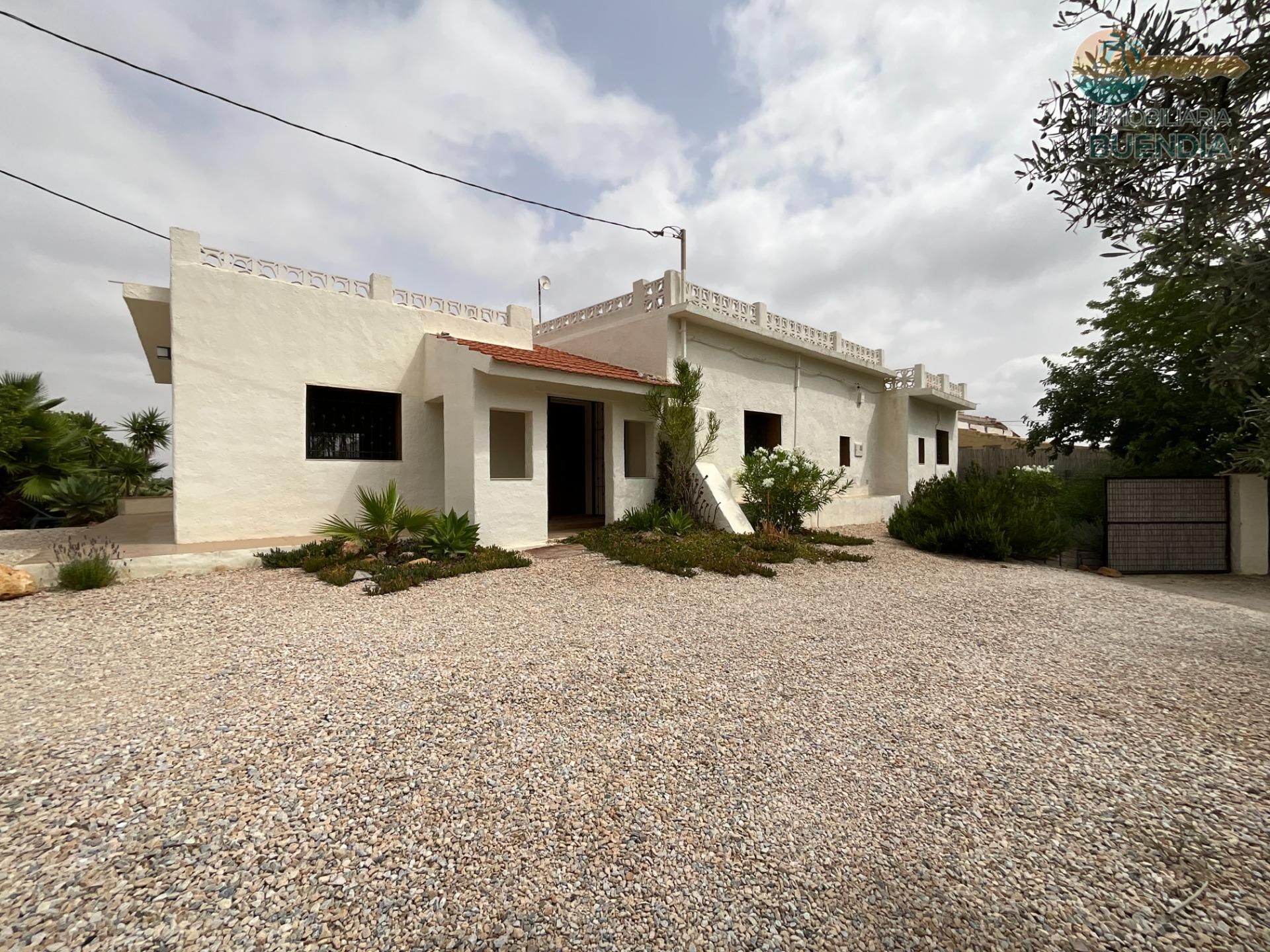 Exterior view of House or chalet for sale in Cartagena  with Air Conditioner, Terrace and Swimming Pool