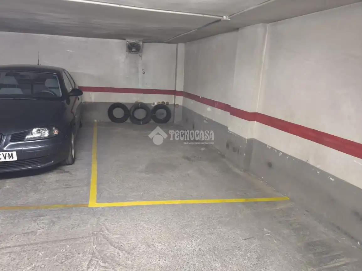 Parking of Garage for sale in Valencia