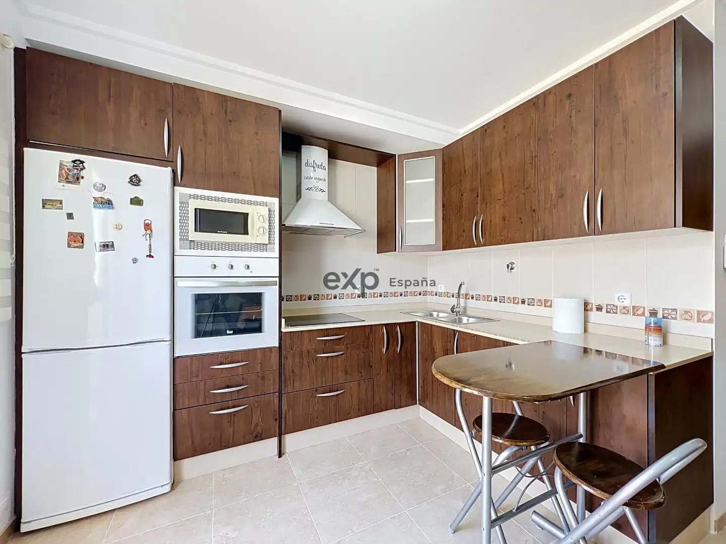 Cocina de Piso en venta en Huércal-Overa con Aire acondicionado, Calefacción y Terraza