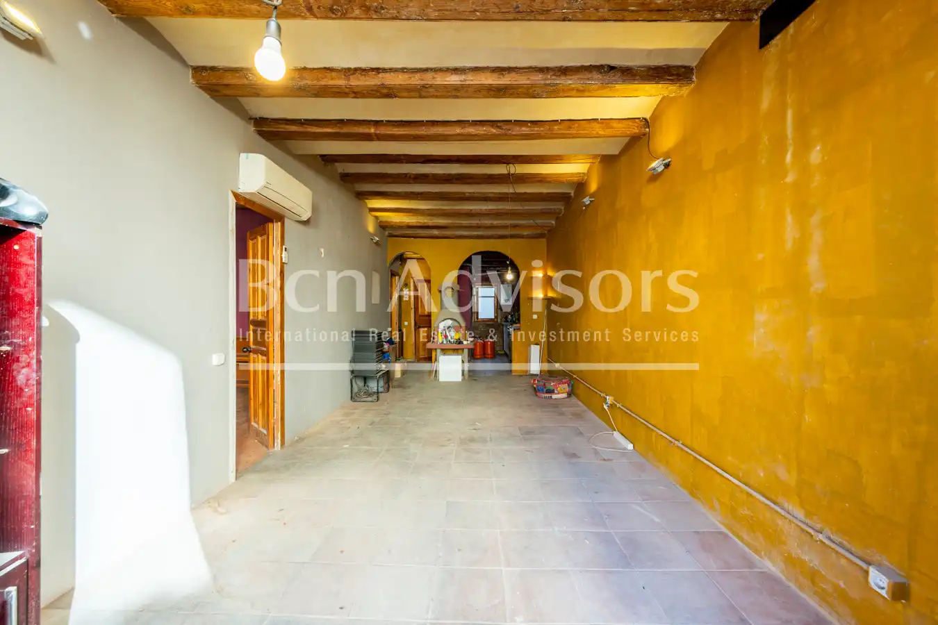 Wohnung mit Terrasse zum Verkauf in Carrer dels Tallers, imagen 11