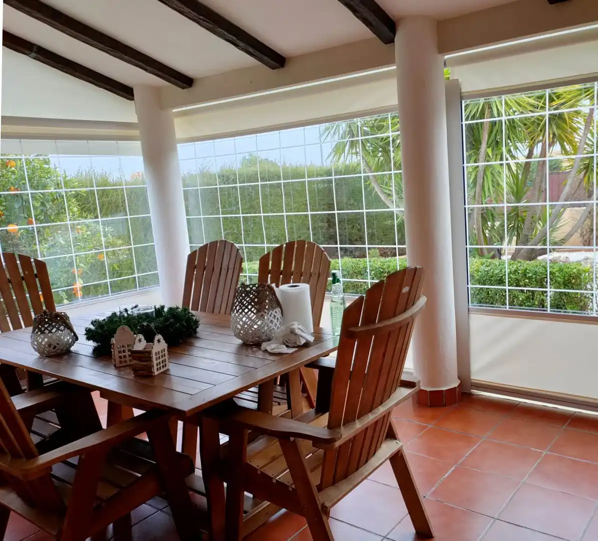 Chalet con piscina en venta en La Carlota, imagen 17