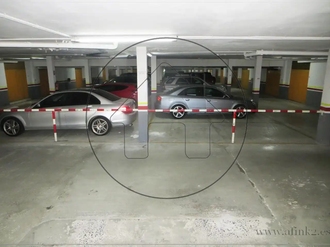 Parking de Garaje de alquiler en Punta Umbría