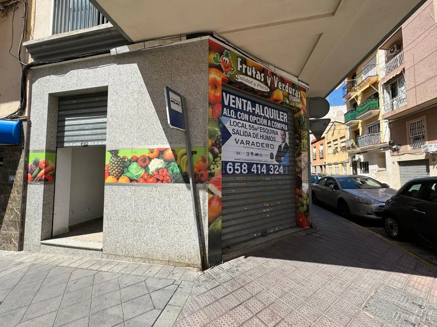 Local comercial en venda a Elche ciudad