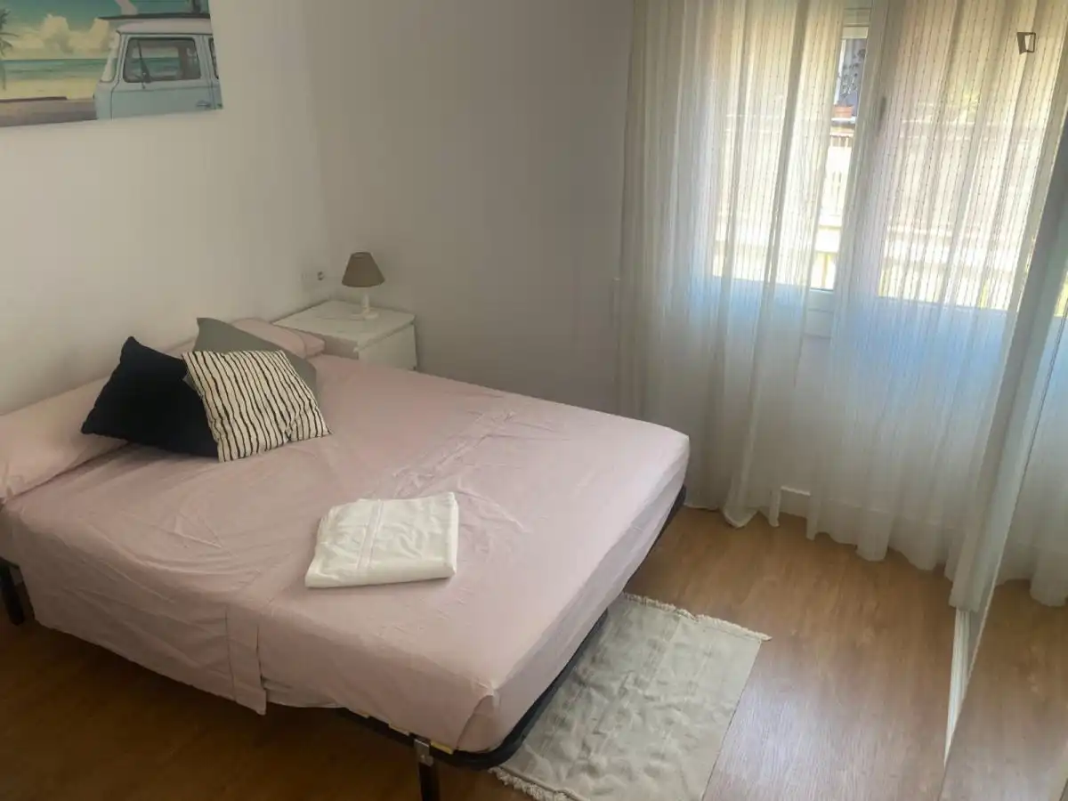 Habitación en La Bordeta