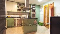 Kitchen of Flat for sale in Burgos Capital  with Heating, Terrace and Storage room