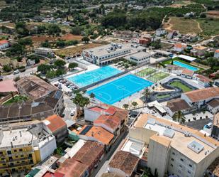 Swimming pool of Building for sale in Dénia