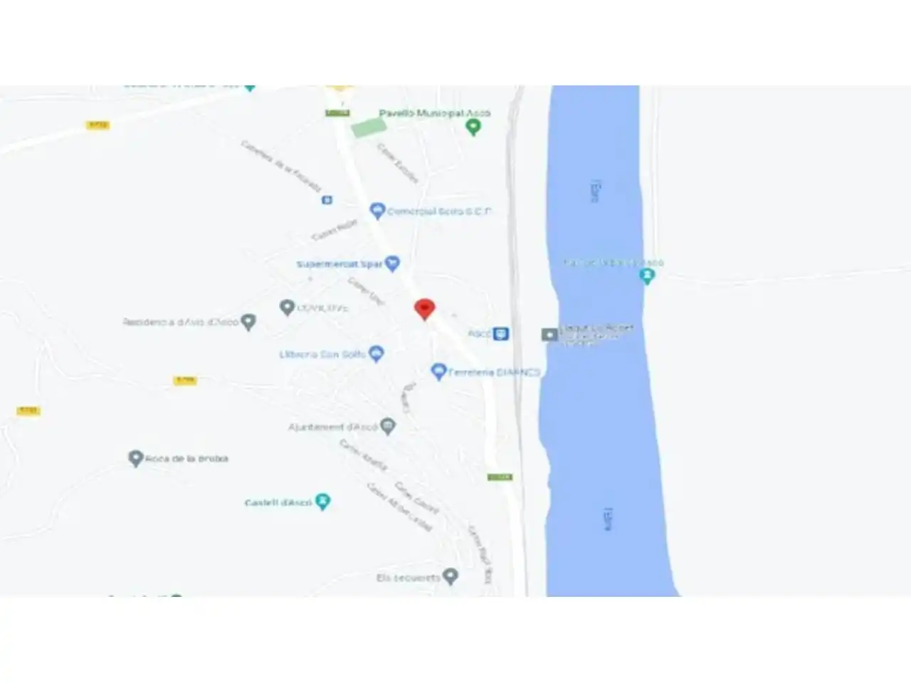 Flat for sale in Ascó