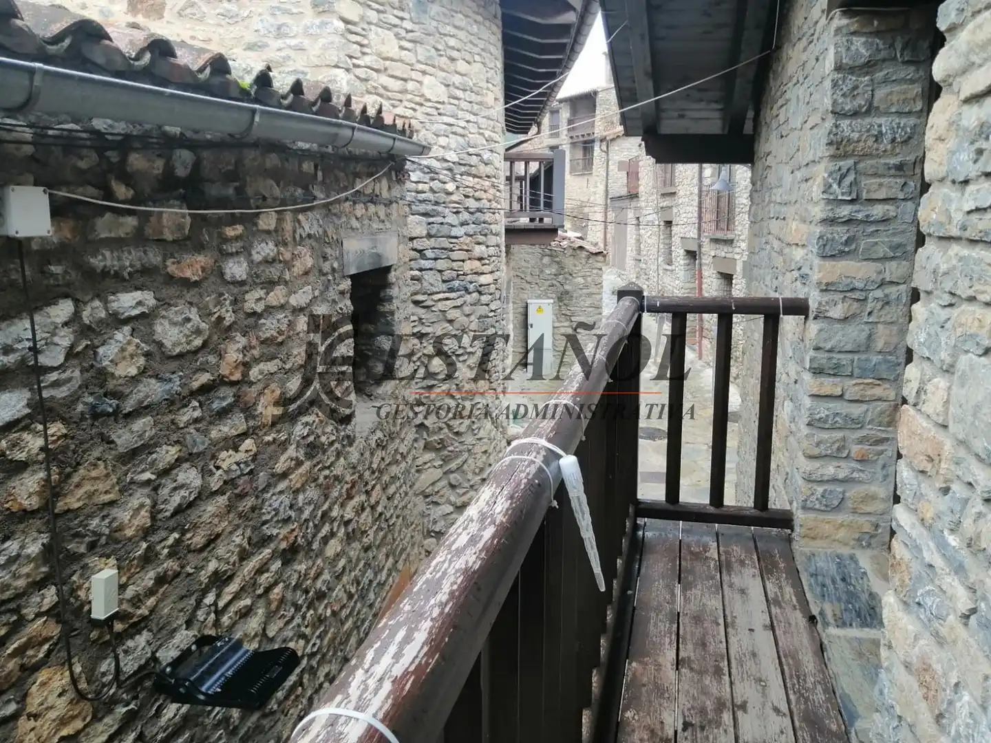 Terraza de Casa o chalet en venta en Arsèguel con Calefacción