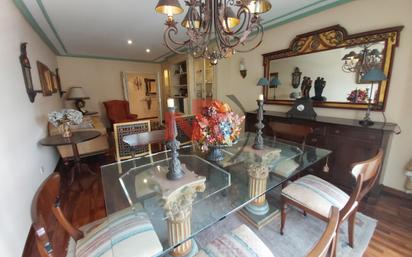 Dining room of Flat for sale in Ourense Capital   with Balcony