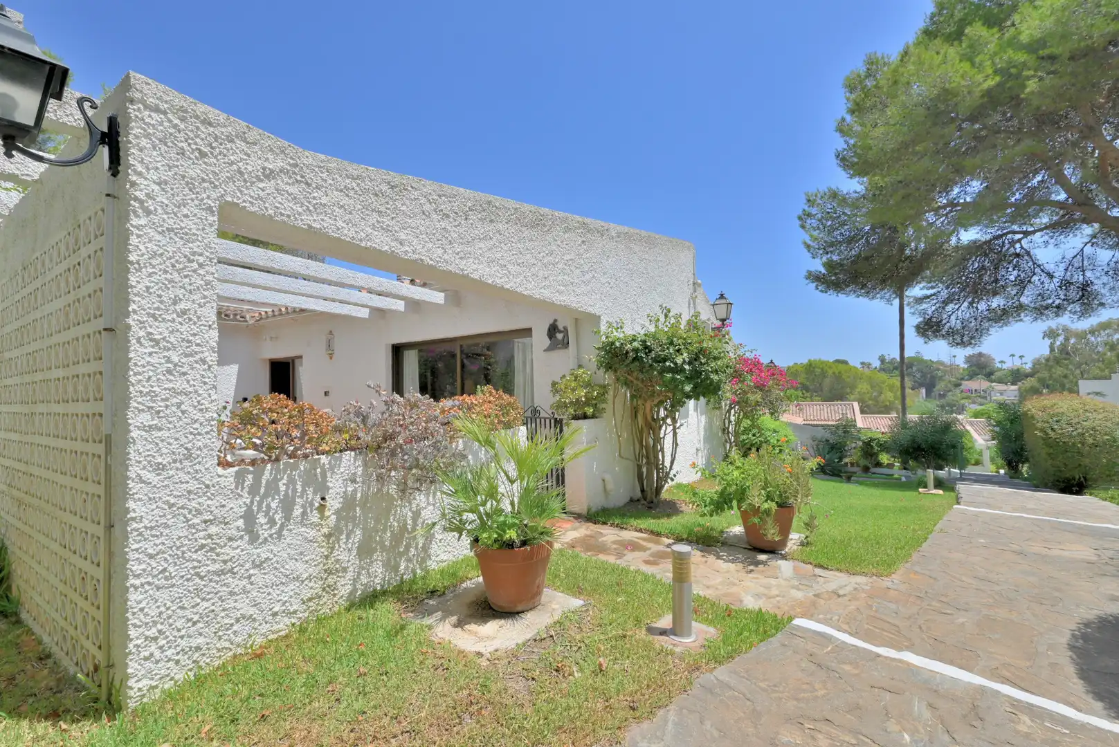 Terraced house with pool for sale in Calahonda, imagen 22