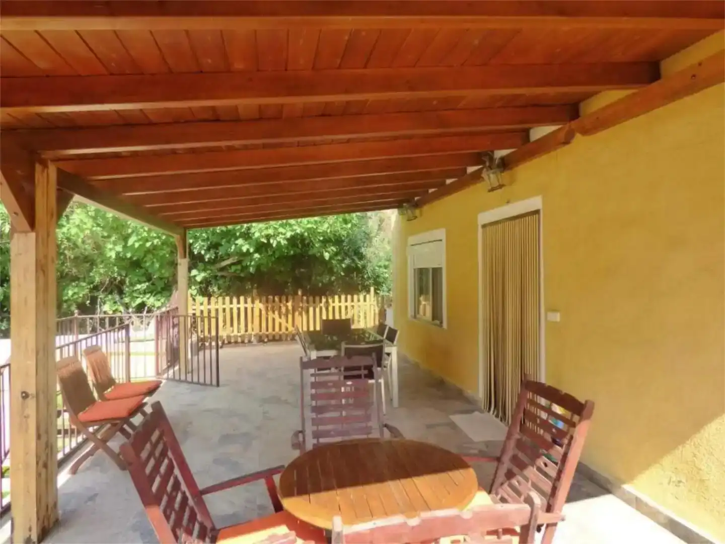 Terrassa de Finca rústica en venda en Villacarrillo