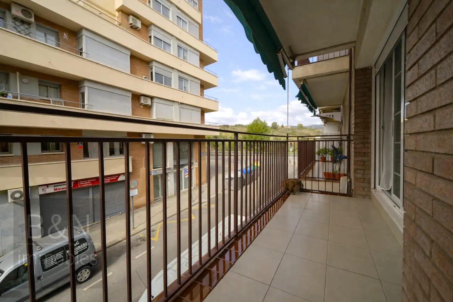 Terrassa de Pis en venda en Terrassa amb Aire condicionat, Calefacció i Terrassa