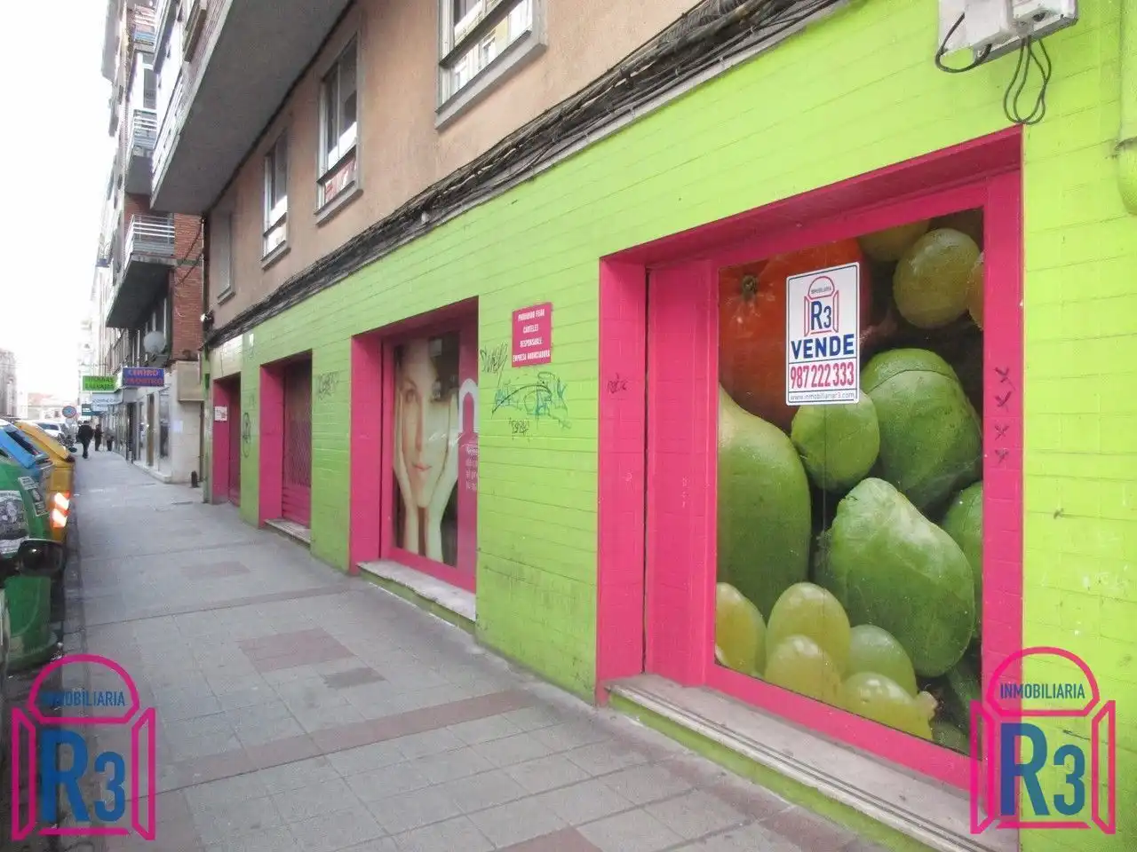 Local comercial en venda a San Mamés - La Palomera, imagen 2