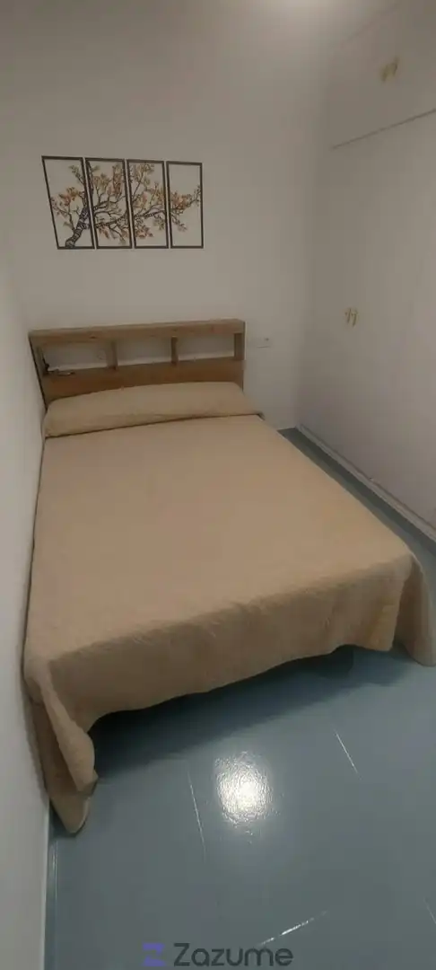 Bedroom of Flat for rent in Toledo  with Heating, Furnished and Oven