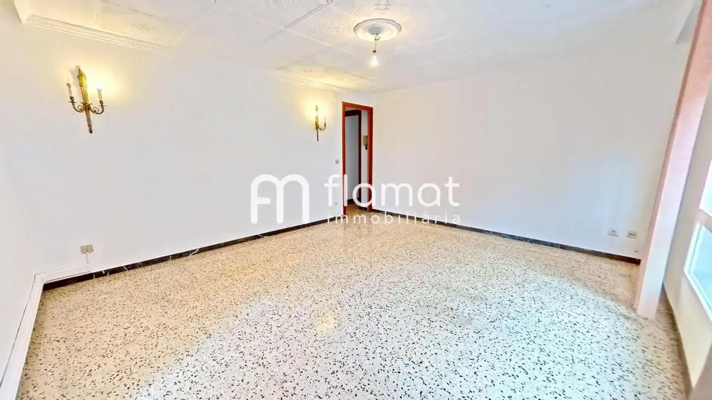 Sala de estar de Piso en venta en Tarragona con Terraza