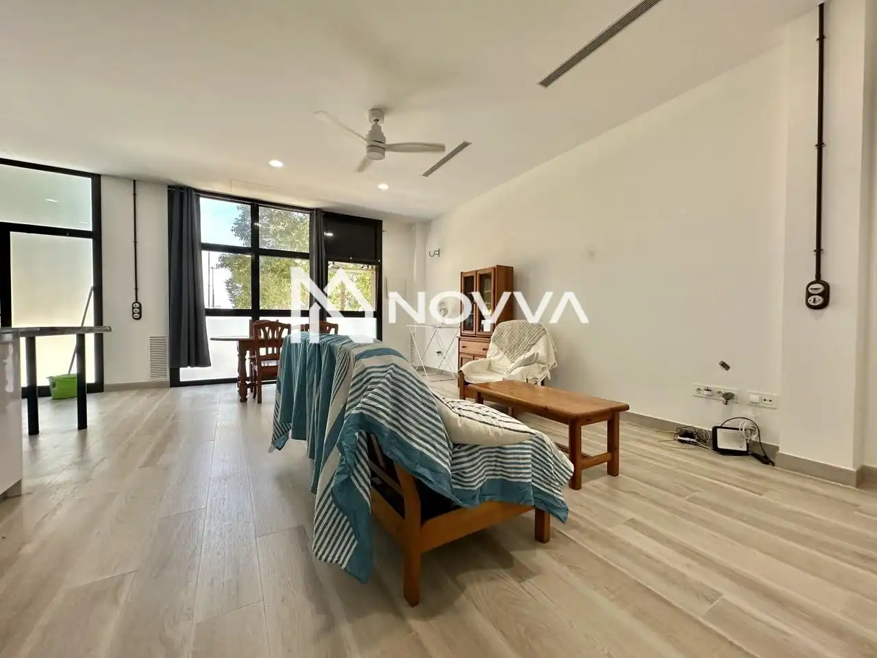 Sala de estar de Planta baja en venta en Malgrat de Mar