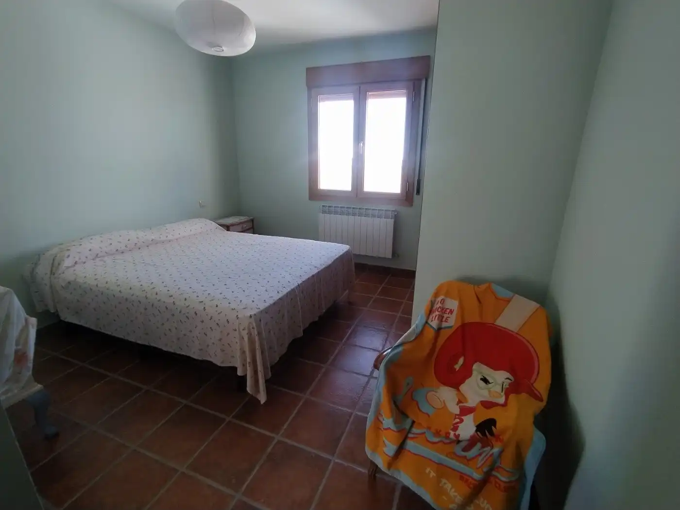 Habitación de Casa o chalet en venta en Cozuelos de Fuentidueña con Calefacción, Jardín privado y Piscina