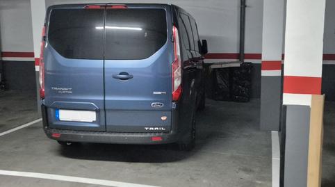 Photo 3 of Garage for sale in Calle Sánchez Morate, 13, Universidad, Getafe