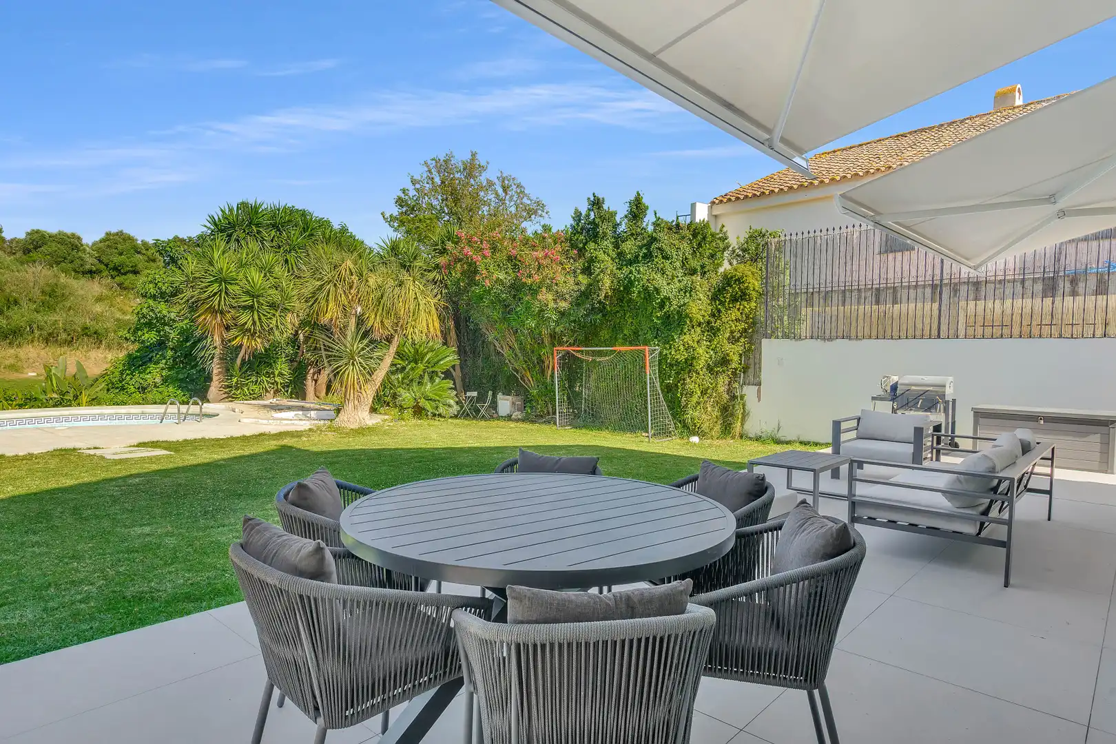 Casa amb piscina en venda a San Pedro de Alcántara, imagen 23