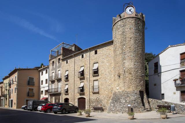 Casa adosada en Venta en de la Generalitat en Cervià de Ter