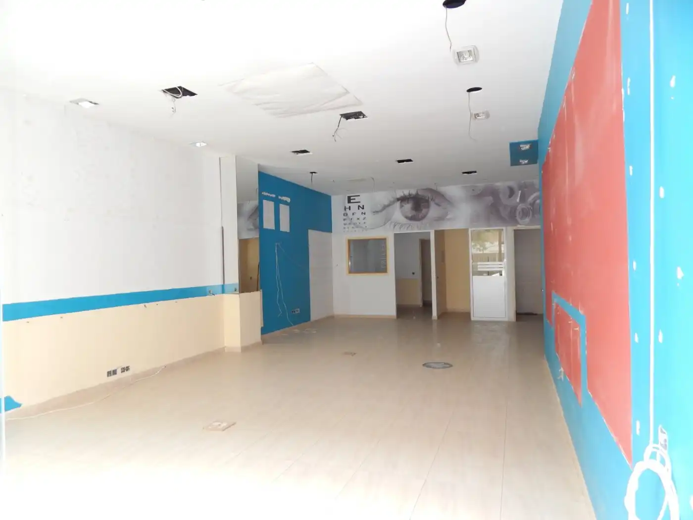 Business premises to rent in Sant Josep - Zona Hospital