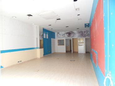 Gewerbefläche zur Miete in Sant Josep - Zona Hospital