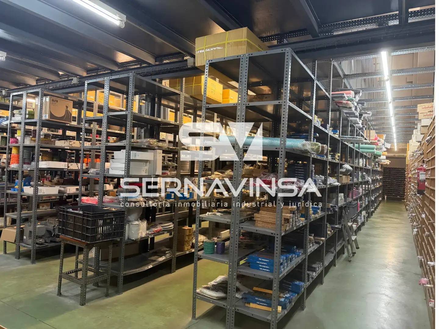 Industrial building for sale in El Papiol, imagen 3